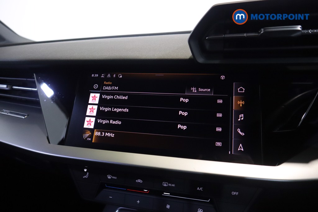 Audi A3 Technik Manual Petrol Hatchback - Stock Number (1581122) - 14th supplementary image