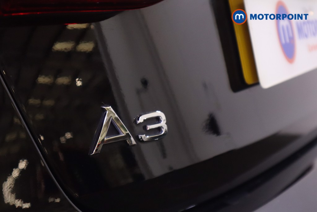 Audi A3 Technik Manual Petrol Hatchback - Stock Number (1581122) - 36th supplementary image