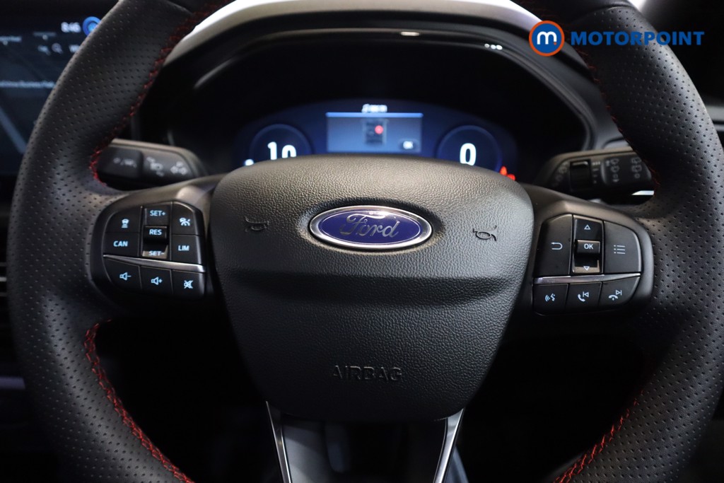 Ford Focus St-Line X Manual Petrol Estate - Stock Number (1581151) - 8th supplementary image