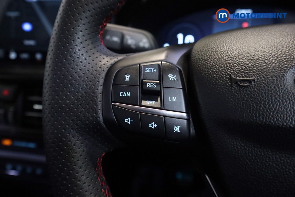 Ford Focus St-Line X Manual Petrol Estate - Stock Number (1581151) - 9th supplementary image
