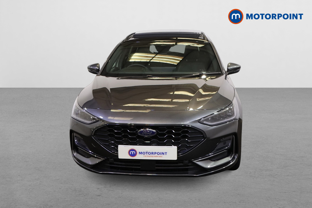 Ford Focus St-Line X Manual Petrol Estate - Stock Number (1581151) - Front bumper