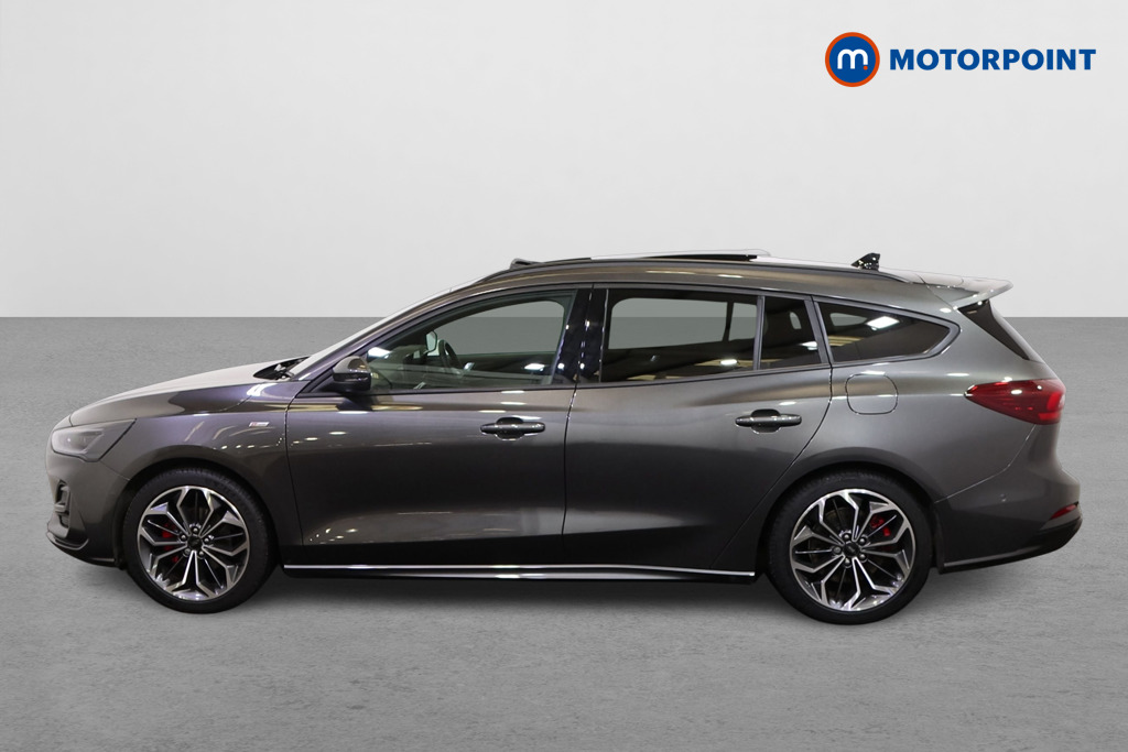 Ford Focus St-Line X Manual Petrol Estate - Stock Number (1581151) - Passenger side