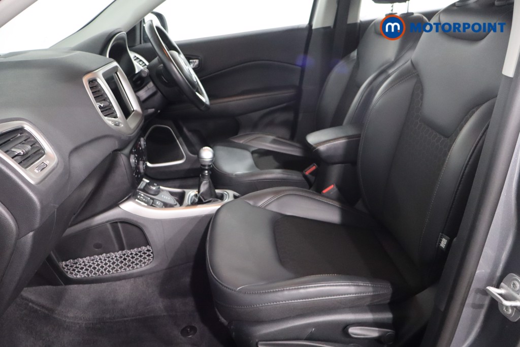 Jeep Compass Longitude Manual Diesel SUV - Stock Number (1581229) - 4th supplementary image