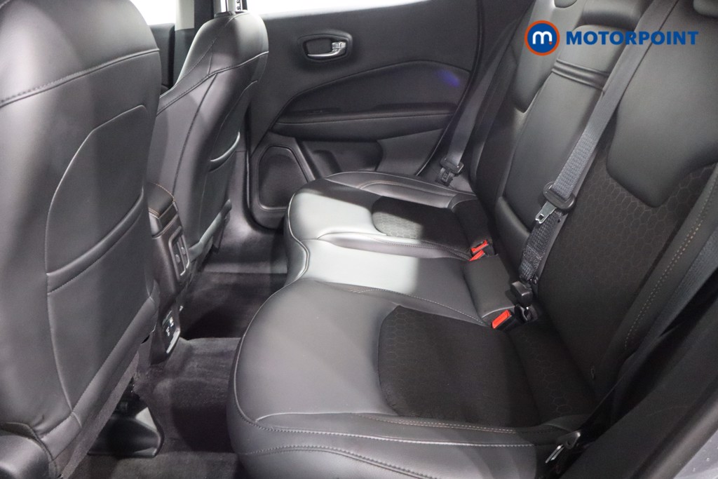 Jeep Compass Longitude Manual Diesel SUV - Stock Number (1581229) - 5th supplementary image