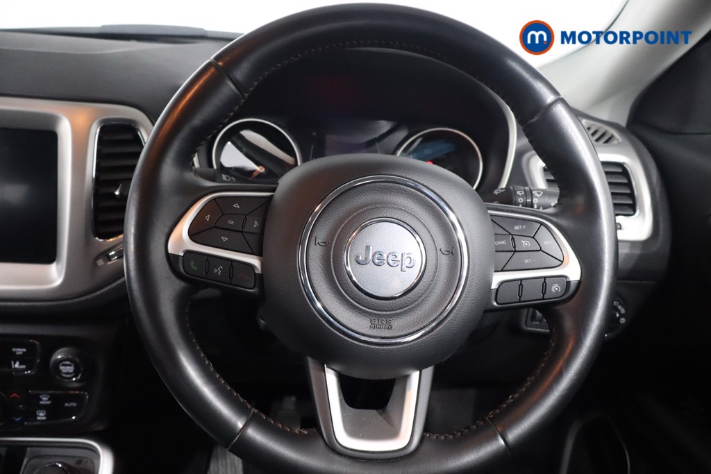 Jeep Compass Longitude Manual Diesel SUV - Stock Number (1581229) - 6th supplementary image