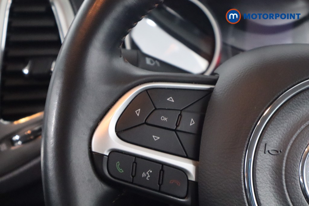 Jeep Compass Longitude Manual Diesel SUV - Stock Number (1581229) - 7th supplementary image