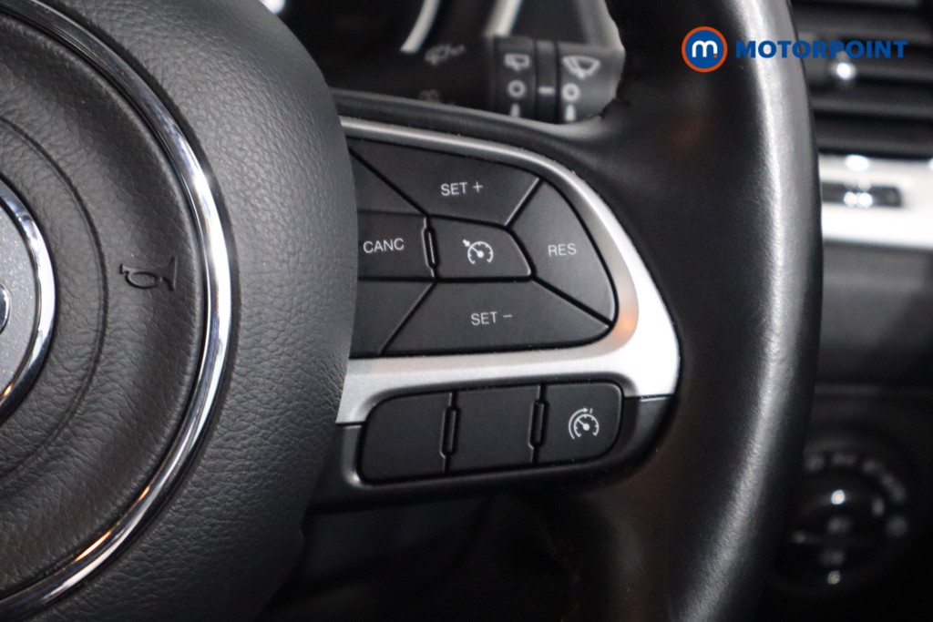 Jeep Compass Longitude Manual Diesel SUV - Stock Number (1581229) - 8th supplementary image