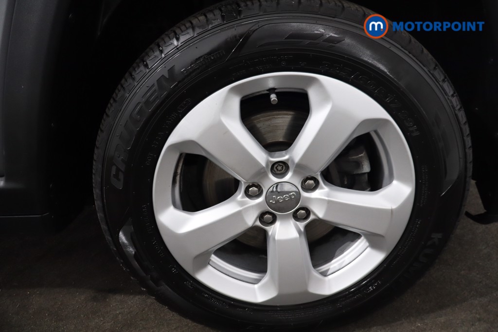 Jeep Compass Longitude Manual Diesel SUV - Stock Number (1581229) - 10th supplementary image