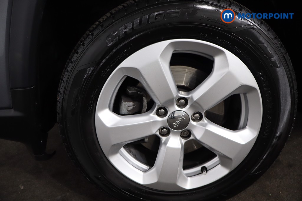 Jeep Compass Longitude Manual Diesel SUV - Stock Number (1581229) - 11th supplementary image