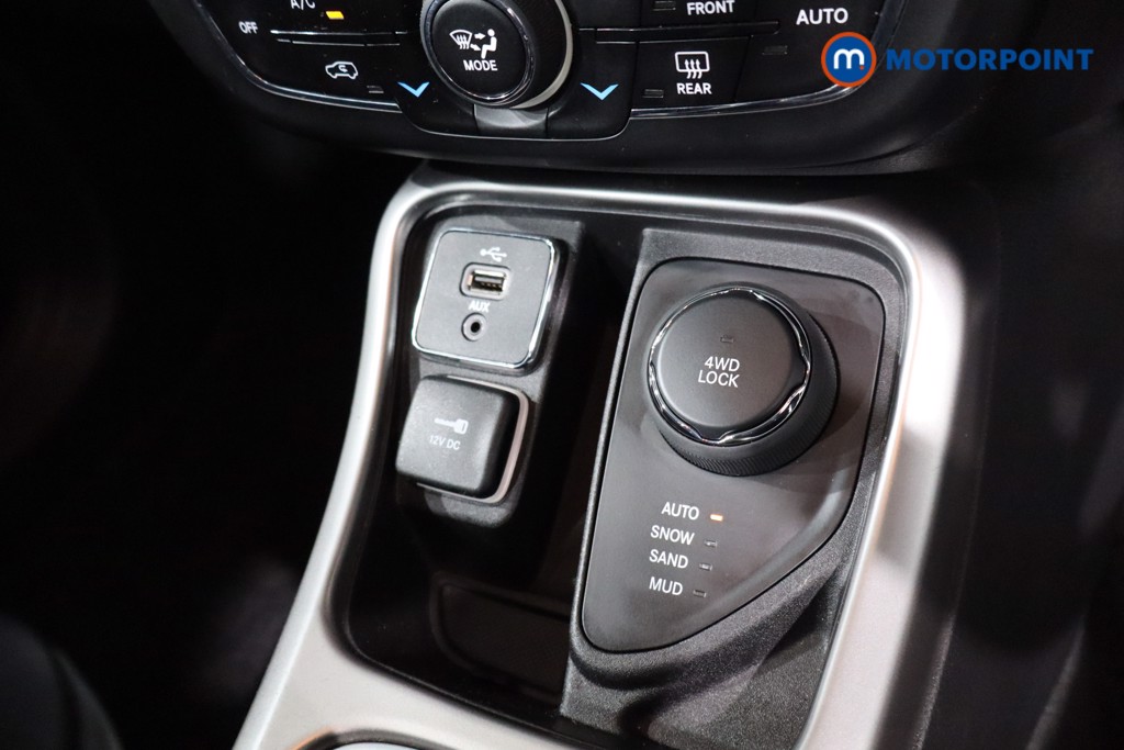 Jeep Compass Longitude Manual Diesel SUV - Stock Number (1581229) - 20th supplementary image