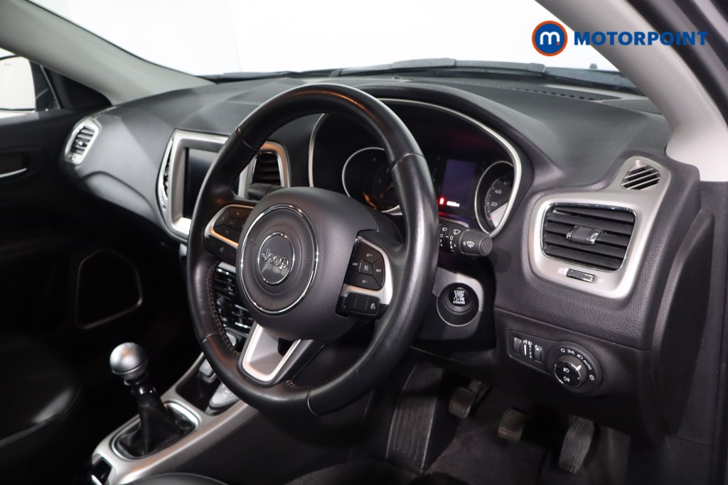 Jeep Compass Longitude Manual Diesel SUV - Stock Number (1581229) - 24th supplementary image