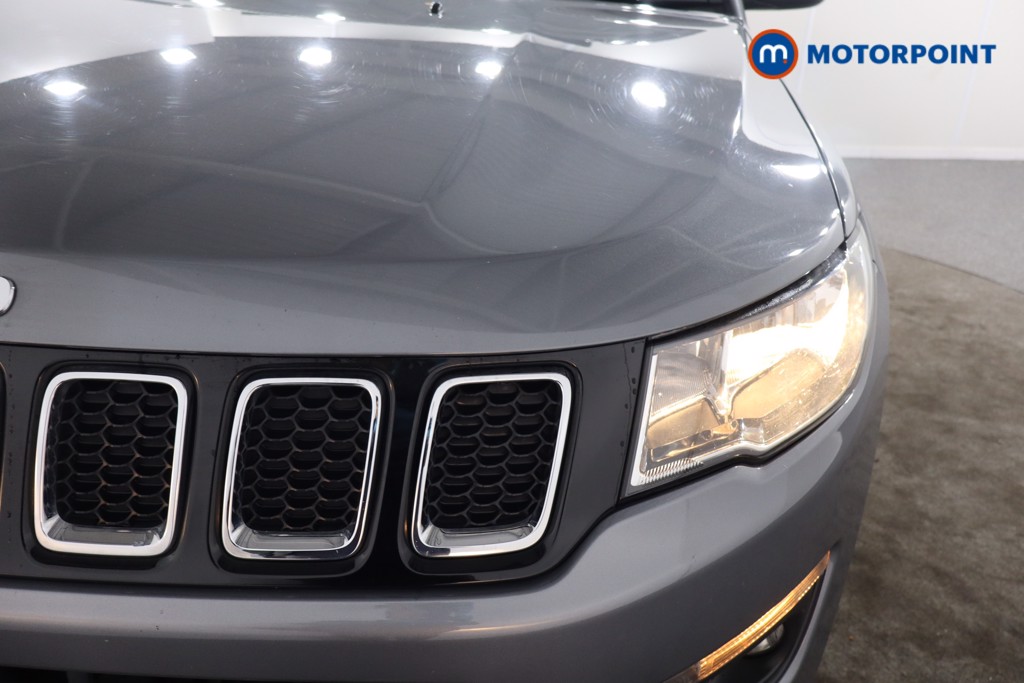 Jeep Compass Longitude Manual Diesel SUV - Stock Number (1581229) - 28th supplementary image