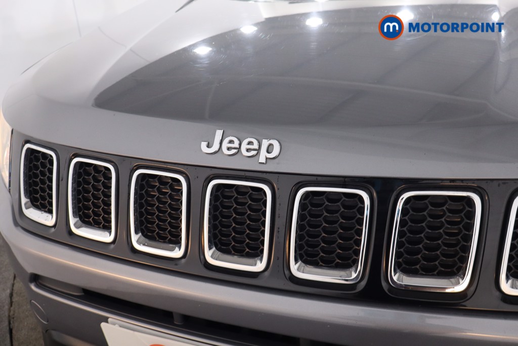 Jeep Compass Longitude Manual Diesel SUV - Stock Number (1581229) - 30th supplementary image
