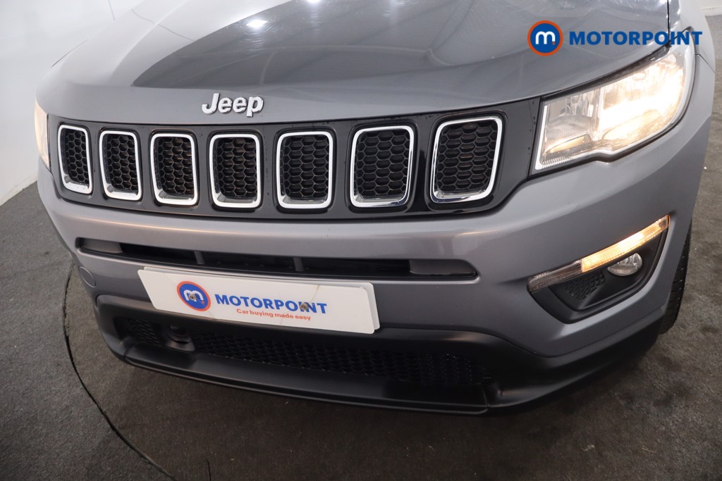 Jeep Compass Longitude Manual Diesel SUV - Stock Number (1581229) - 31st supplementary image