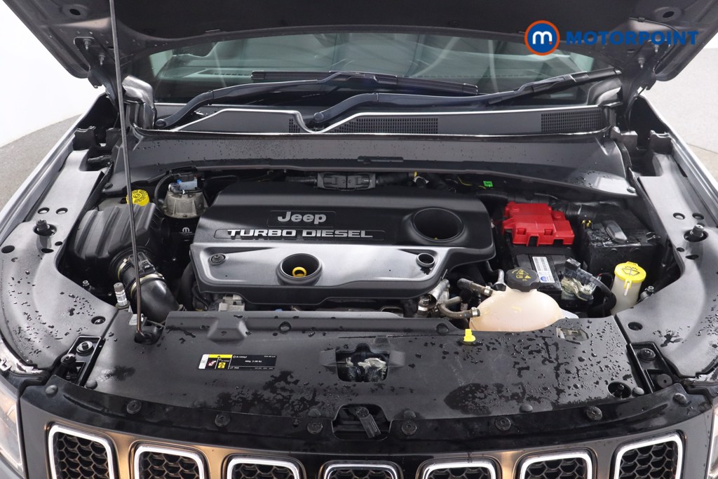 Jeep Compass Longitude Manual Diesel SUV - Stock Number (1581229) - 32nd supplementary image