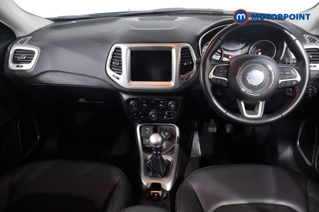 Jeep Compass Longitude Manual Diesel SUV - Stock Number (1581229) - 1st supplementary image