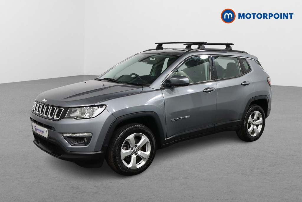 Jeep Compass Longitude Manual Diesel SUV - Stock Number (1581229) - Passenger side front corner