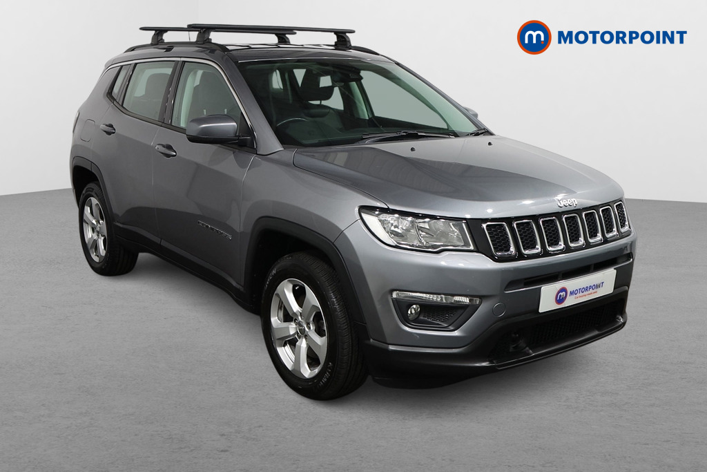 Jeep Compass Longitude Manual Diesel SUV - Stock Number (1581229) - Drivers side front corner