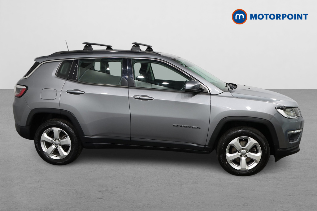 Jeep Compass Longitude Manual Diesel SUV - Stock Number (1581229) - Drivers side