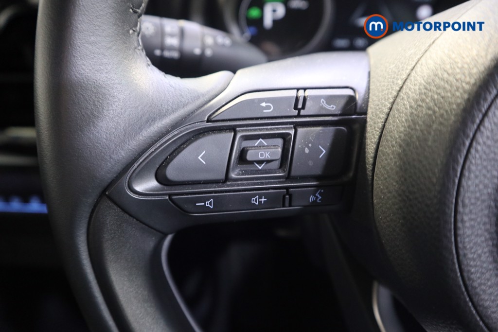 Toyota Yaris Cross Icon Automatic Petrol-Electric Hybrid Estate - Stock Number (1581252) - 3rd supplementary image