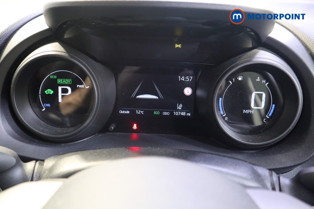 Toyota Yaris Cross Icon Automatic Petrol-Electric Hybrid Estate - Stock Number (1581252) - 5th supplementary image