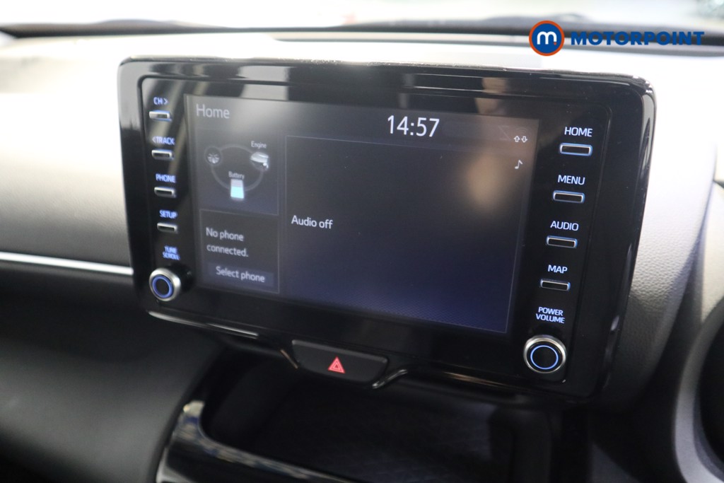 Toyota Yaris Cross Icon Automatic Petrol-Electric Hybrid Estate - Stock Number (1581252) - 6th supplementary image