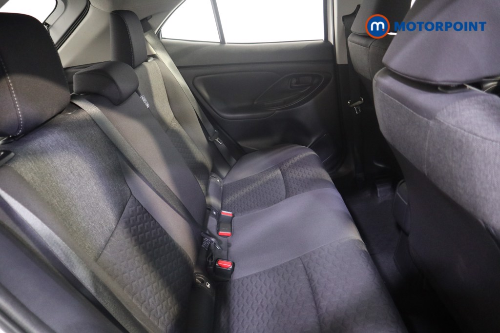 Toyota Yaris Cross Icon Automatic Petrol-Electric Hybrid Estate - Stock Number (1581252) - 11th supplementary image