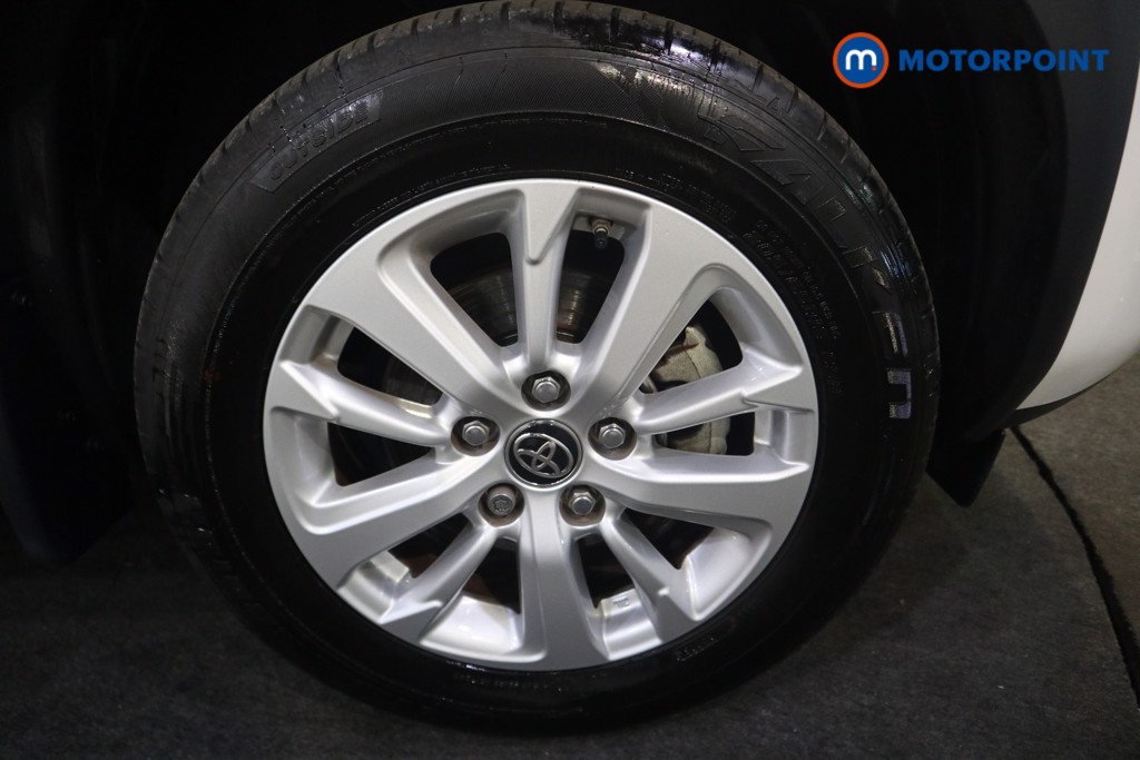 Toyota Yaris Cross Icon Automatic Petrol-Electric Hybrid Estate - Stock Number (1581252) - 14th supplementary image