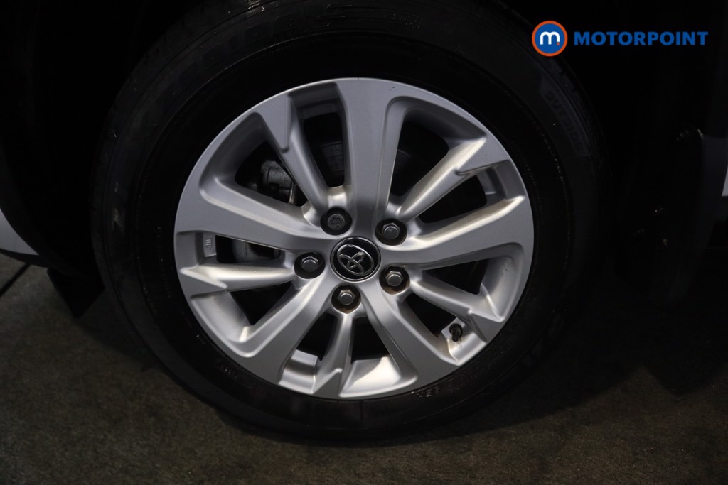 Toyota Yaris Cross Icon Automatic Petrol-Electric Hybrid Estate - Stock Number (1581252) - 15th supplementary image
