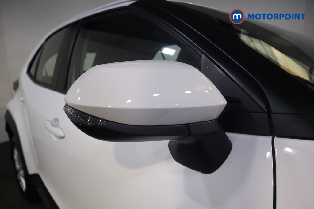 Toyota Yaris Cross Icon Automatic Petrol-Electric Hybrid Estate - Stock Number (1581252) - 21st supplementary image