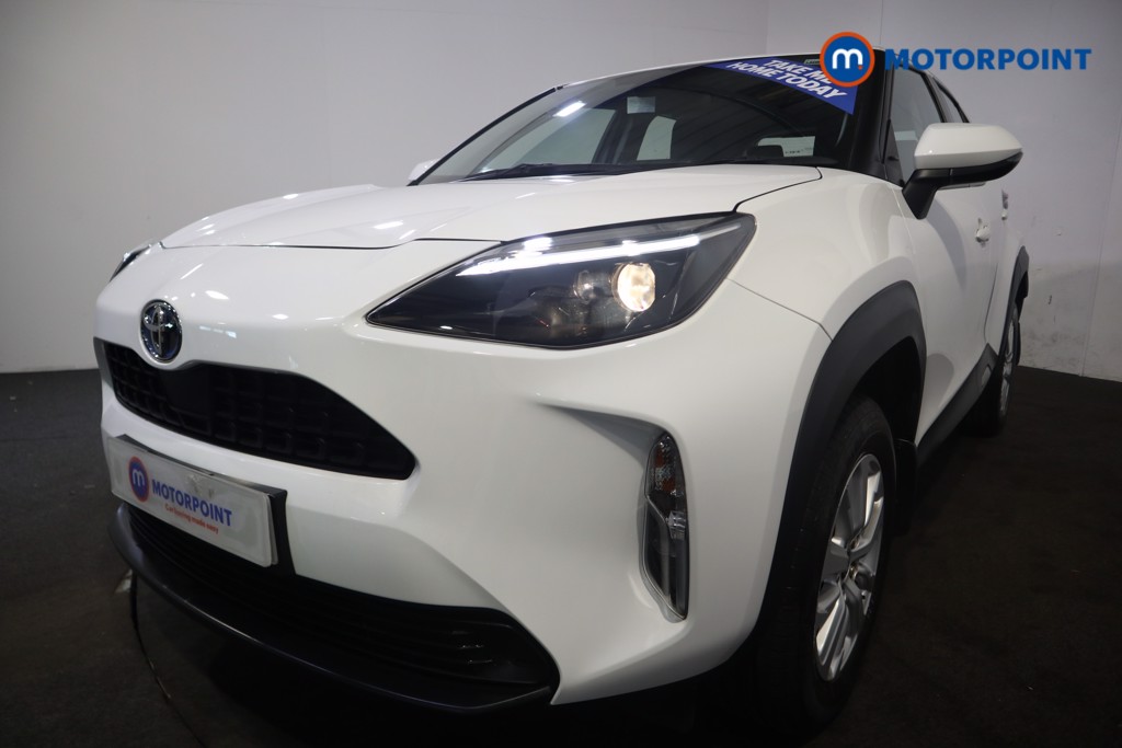 Toyota Yaris Cross Icon Automatic Petrol-Electric Hybrid Estate - Stock Number (1581252) - 23rd supplementary image