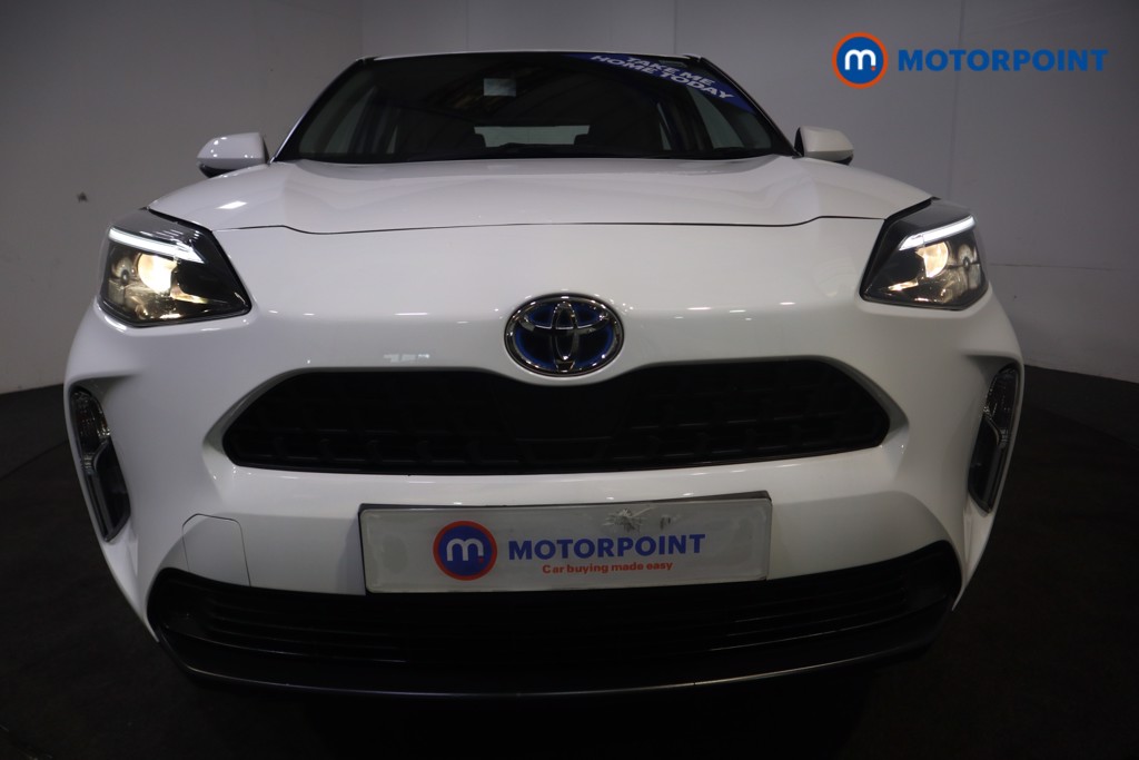 Toyota Yaris Cross Icon Automatic Petrol-Electric Hybrid Estate - Stock Number (1581252) - 24th supplementary image