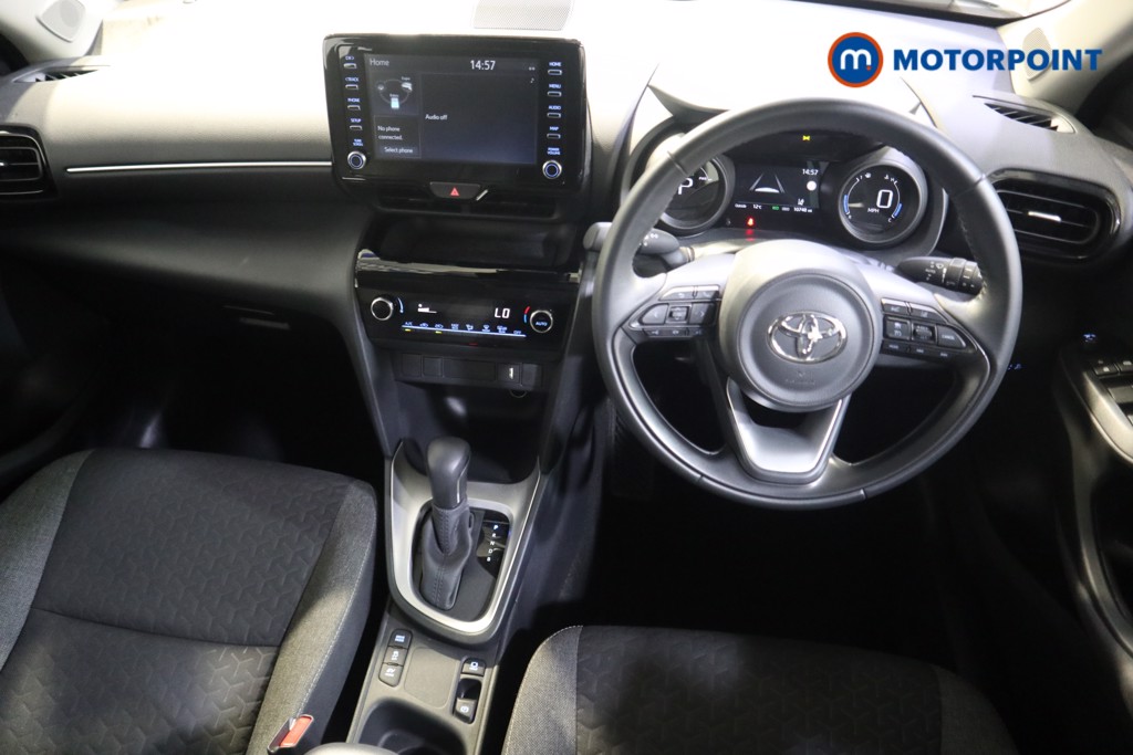 Toyota Yaris Cross Icon Automatic Petrol-Electric Hybrid Estate - Stock Number (1581252) - 1st supplementary image