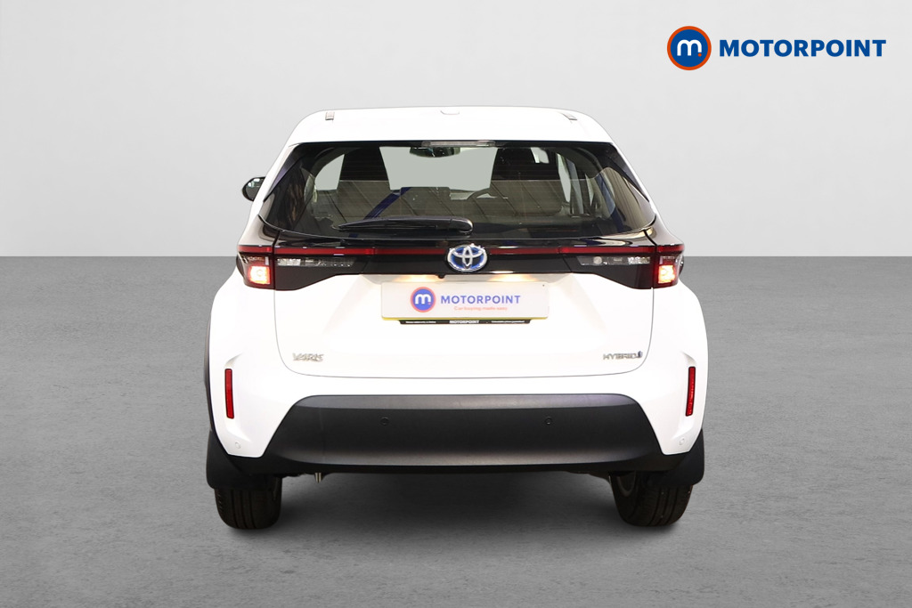 Toyota Yaris Cross Icon Automatic Petrol-Electric Hybrid Estate - Stock Number (1581252) - Rear bumper