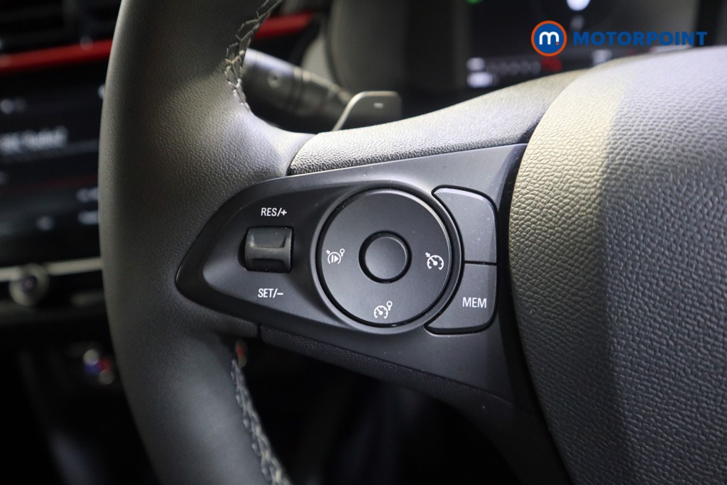 Vauxhall Corsa GS Automatic Petrol Hatchback - Stock Number (1581316) - 3rd supplementary image