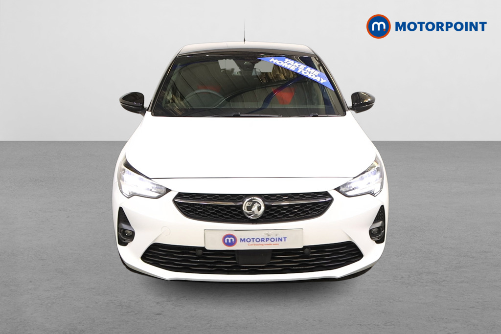 Vauxhall Corsa GS Automatic Petrol Hatchback - Stock Number (1581316) - Front bumper