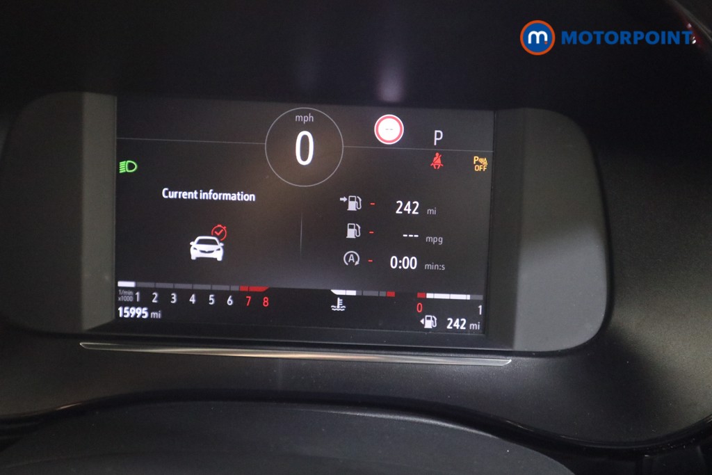 Vauxhall Corsa GS Automatic Petrol Hatchback - Stock Number (1581317) - 5th supplementary image