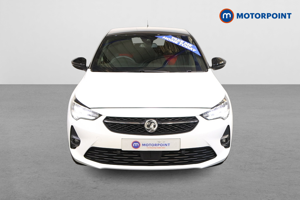 Vauxhall Corsa GS Automatic Petrol Hatchback - Stock Number (1581317) - Front bumper