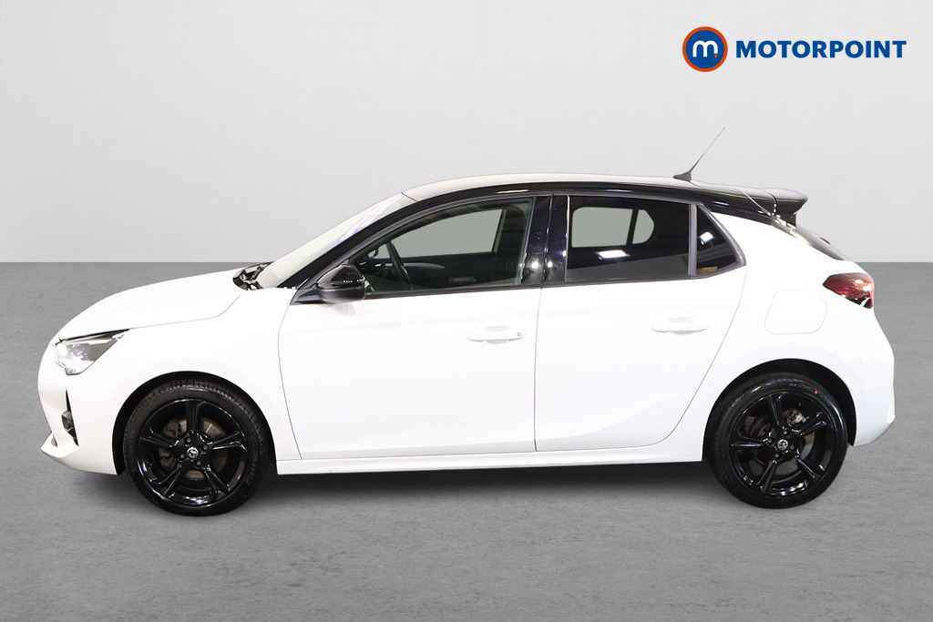 Vauxhall Corsa GS Automatic Petrol Hatchback - Stock Number (1581317) - Passenger side