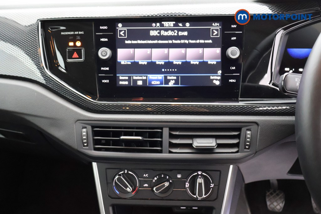 Volkswagen Polo Life Manual Petrol Hatchback - Stock Number (1581326) - 5th supplementary image