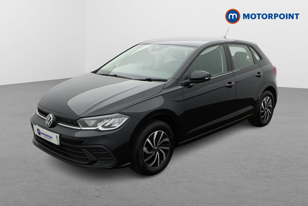 Volkswagen Polo Life Manual Petrol Hatchback - Stock Number (1581326) - Passenger side front corner