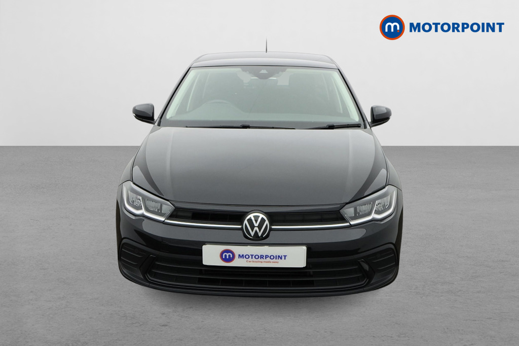 Volkswagen Polo Life Manual Petrol Hatchback - Stock Number (1581326) - Front bumper