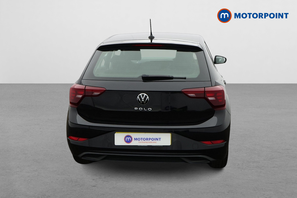 Volkswagen Polo Life Manual Petrol Hatchback - Stock Number (1581326) - Rear bumper