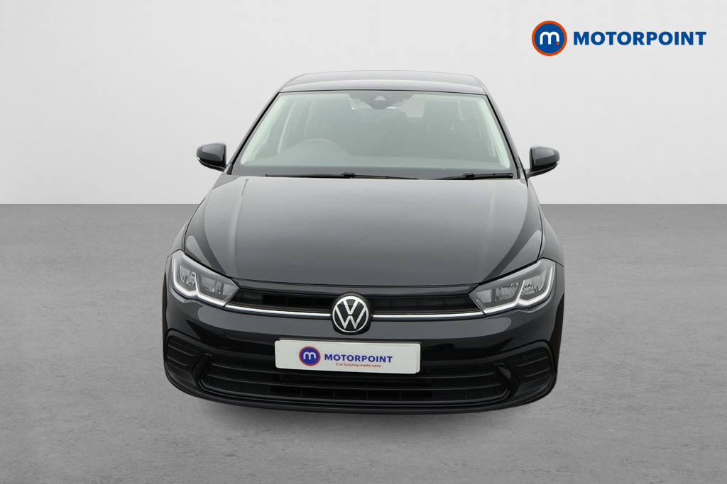 Volkswagen Polo Life Manual Petrol Hatchback - Stock Number (1581332) - Front bumper