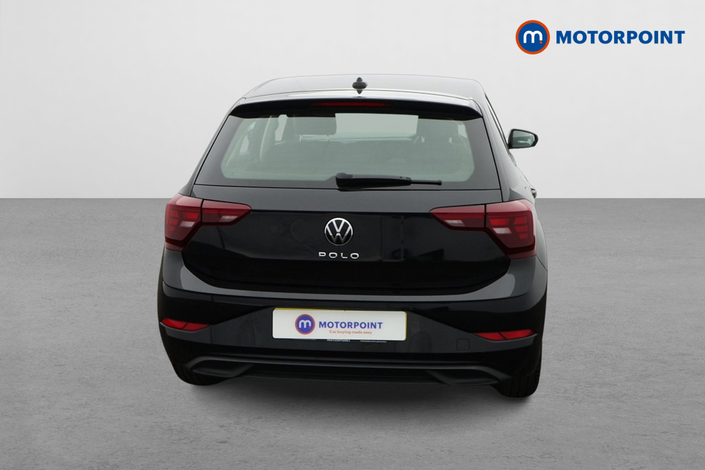 Volkswagen Polo Life Manual Petrol Hatchback - Stock Number (1581332) - Rear bumper