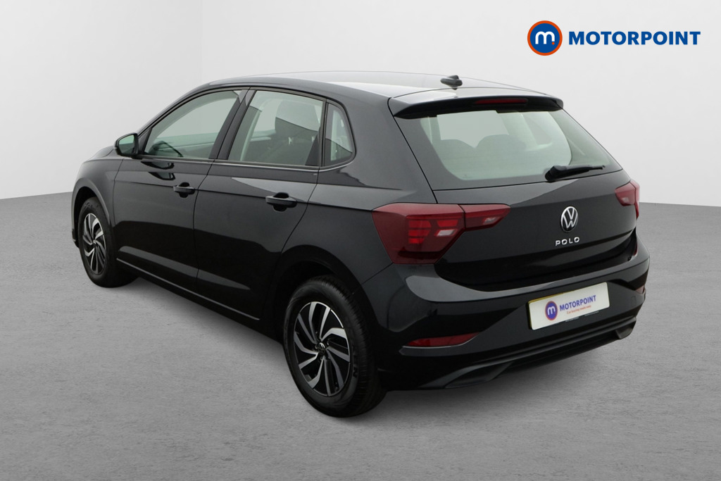 Volkswagen Polo Life Manual Petrol Hatchback - Stock Number (1581332) - Passenger side rear corner