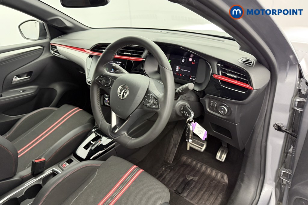 Vauxhall Corsa GS Automatic Petrol Hatchback - Stock Number (1581338) - 4th supplementary image