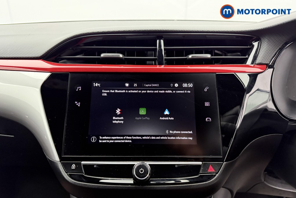 Vauxhall Corsa GS Automatic Petrol Hatchback - Stock Number (1581338) - 7th supplementary image