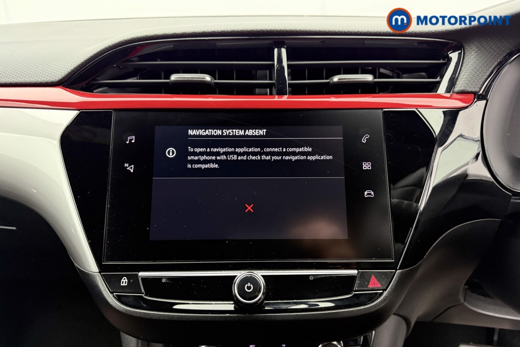 Vauxhall Corsa GS Automatic Petrol Hatchback - Stock Number (1581338) - 9th supplementary image