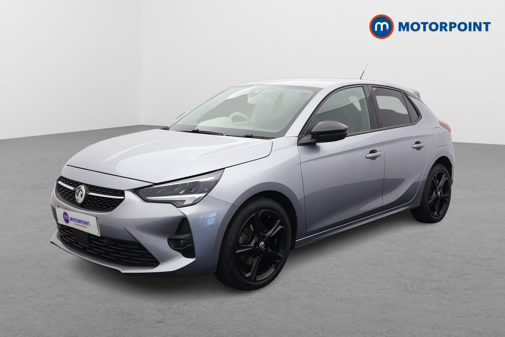 Vauxhall Corsa GS Automatic Petrol Hatchback - Stock Number (1581338) - Passenger side front corner